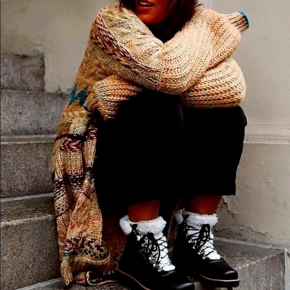 NWT Anthropologie Lily Longline Cardigan M/L - Picture 4 of 17